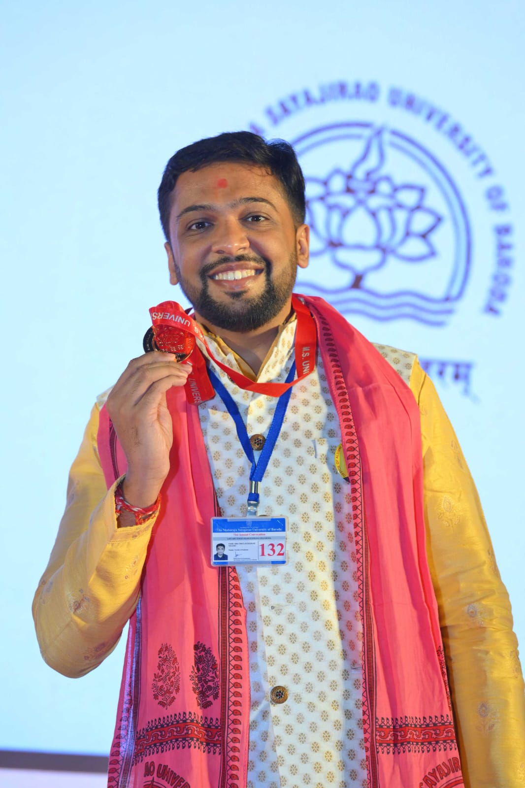 Dr. Virensinh Solanki - Gold Medalist Psychiatrist